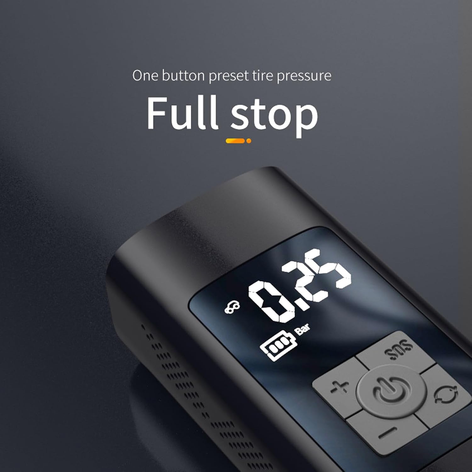 Phmnkl Tire Inflator Portable Air Compressor - 6000mAh Portable Electric Air Pump, 160PSI 2X Faster Air inflator, with LED Light Pressure Detection & USB Port, for Car Bikes Mot... Phmnkl Tire Inflator Portable Air Compressor - 6000mAh Portable Electric Air Pump, 160PSI 2X Faster Air inflator, with LED Light Pressure Detection & USB Port, for Car Bikes Mot...